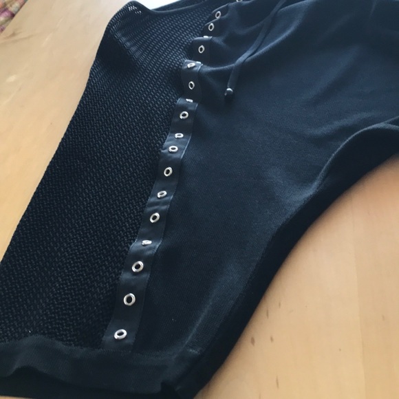 NEW MISOOK XL Black TOP - Picture 7 of 7